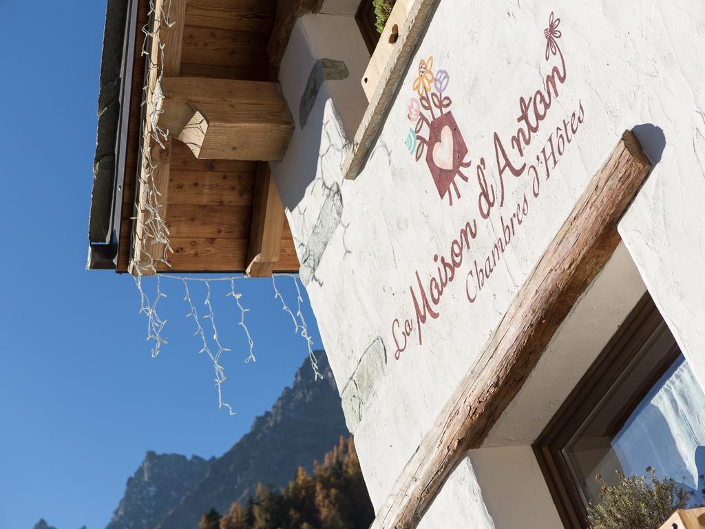 La Maison D'Antan Bionaz المظهر الخارجي الصورة
