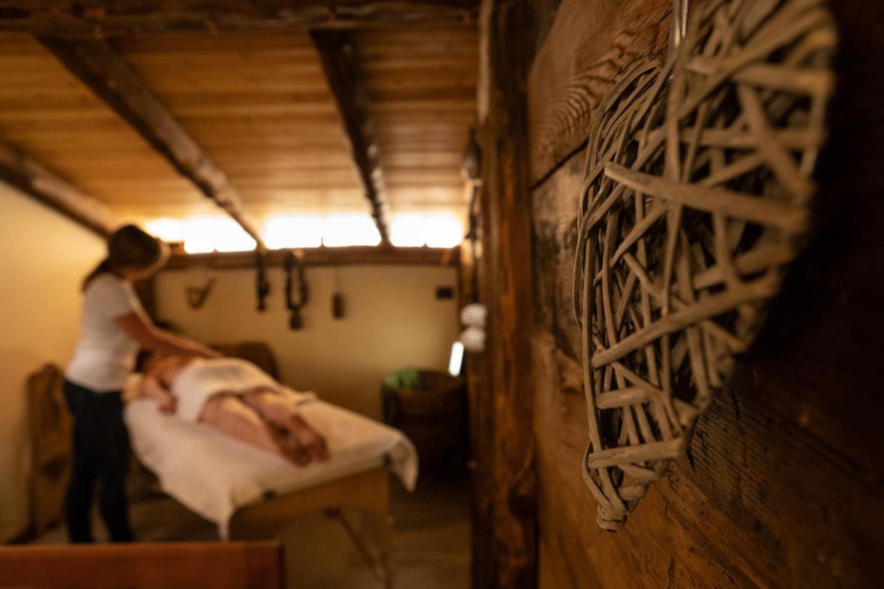 La Maison D'Antan Bionaz المظهر الخارجي الصورة